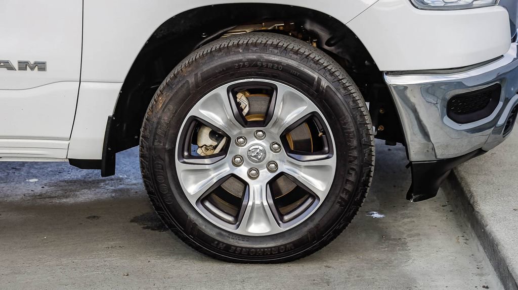Used 2024 RAM 1500 Laramie RWD image 10
