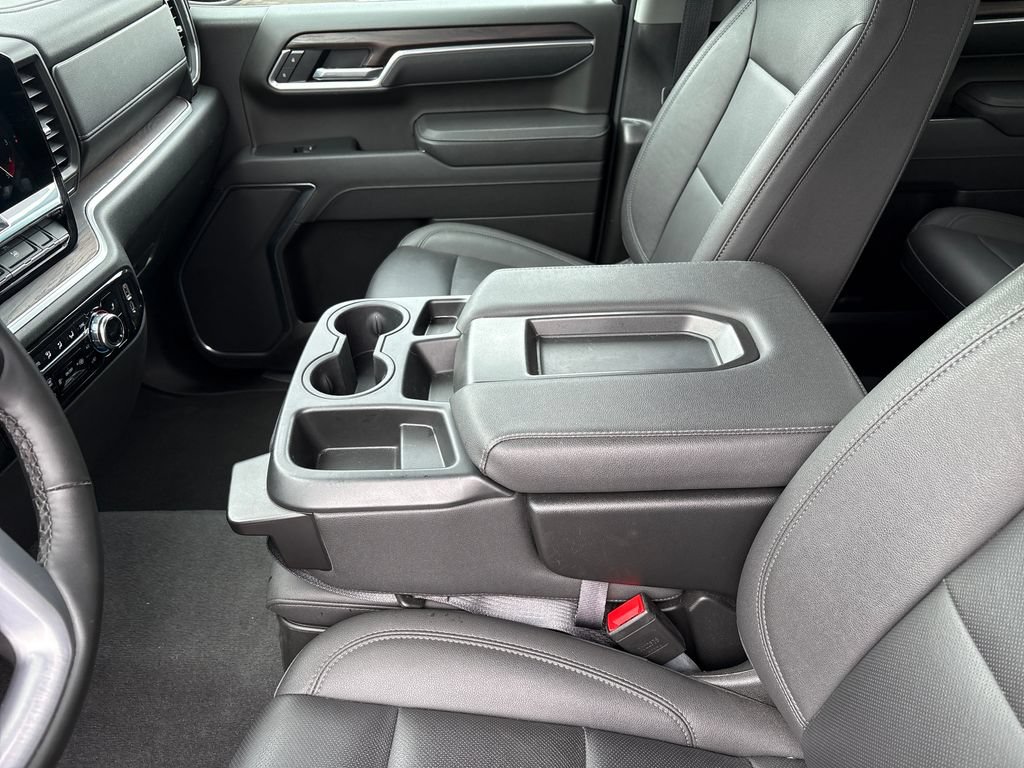 Certified 2026 GMC Sierra 1500 SLT AWD/4WD image 31