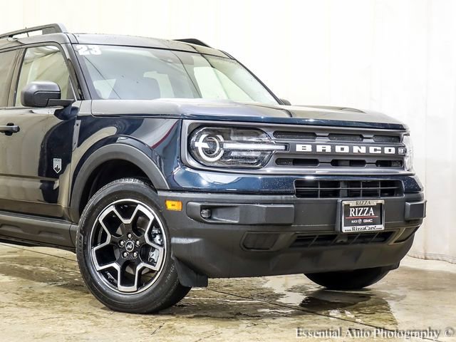 Used 2023 Ford Bronco Sport Big Bend w/ Convenience Package AWD/4WD image 6