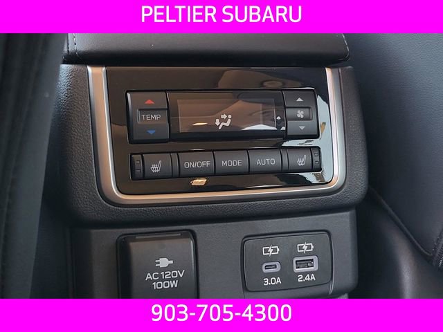 New 2025 Subaru Ascent Touring image 17