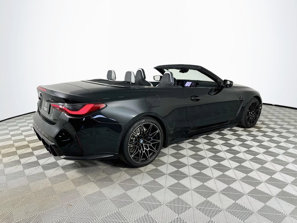 Used 2024 BMW M4 xDrive Competition AWD/4WD image 7