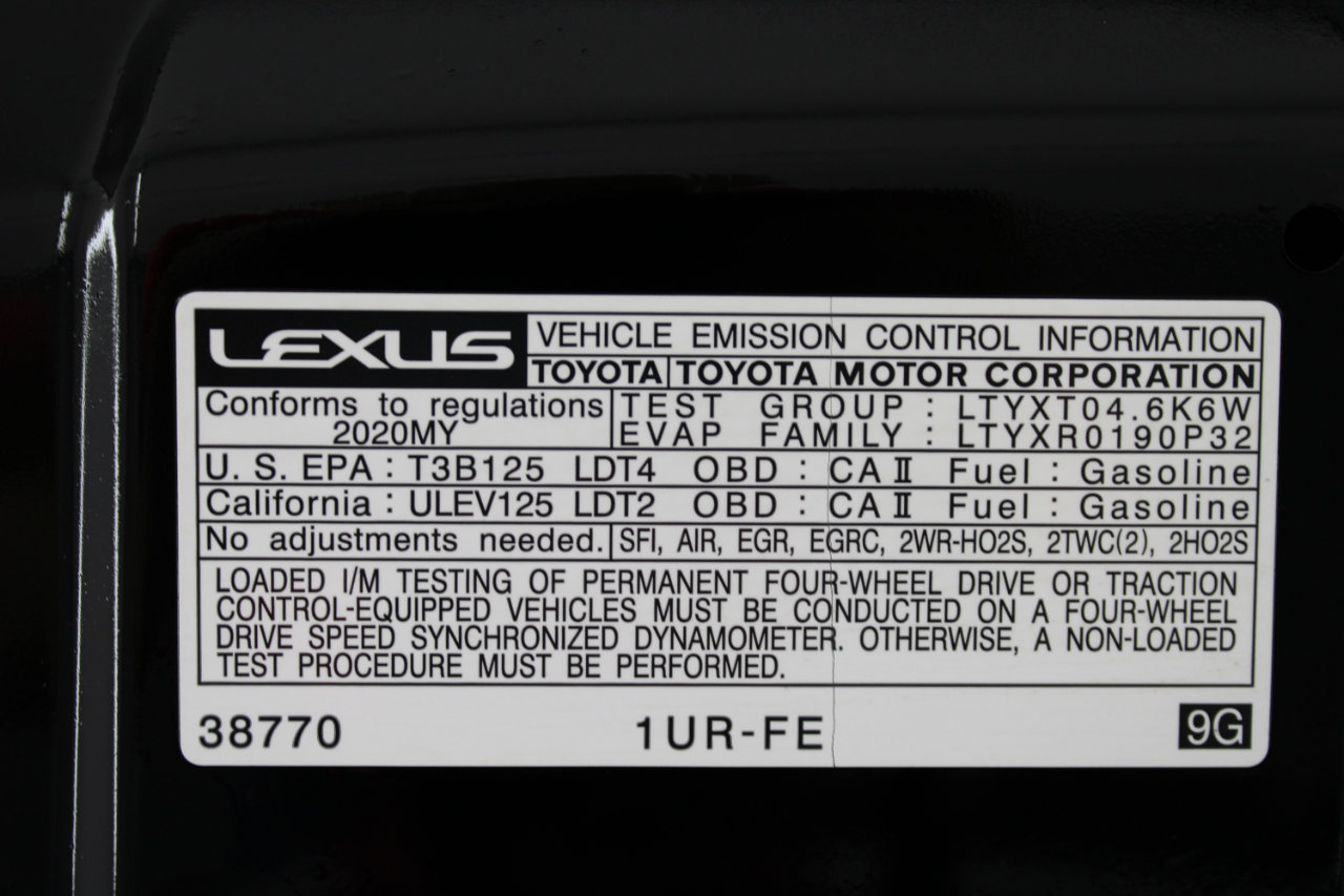 Used 2020 Lexus GX 460 Premium image 80