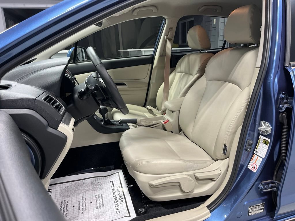 Used 2015 Subaru Crosstrek 2.0i Limited AWD/4WD image 15