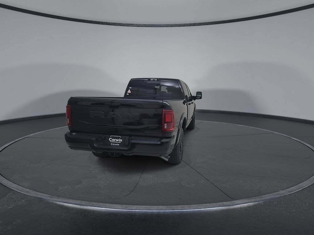 New 2026 RAM 2500 Limited AWD/4WD image 15