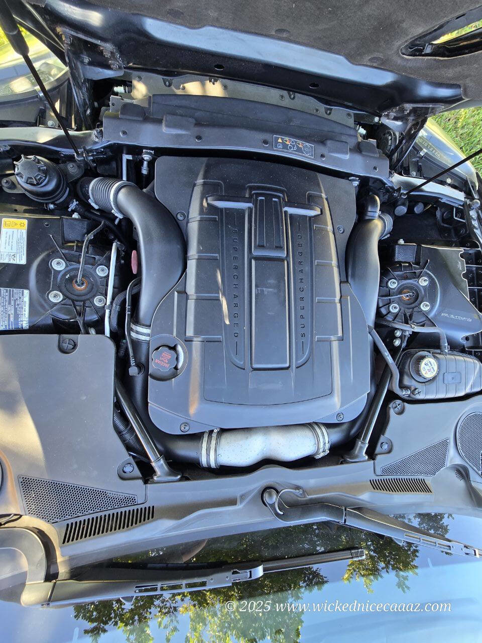 Used 2007 Jaguar XKR R image 23