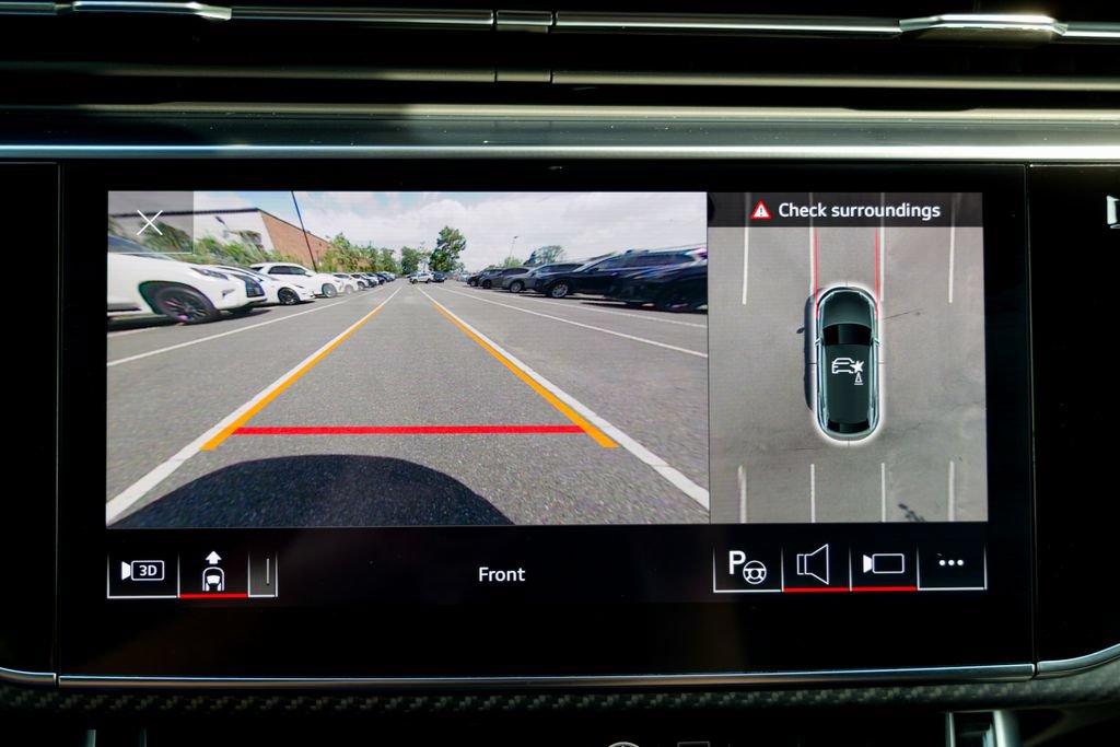Used 2025 Audi SQ8 Prestige w/ Prestige Package AWD/4WD image 56