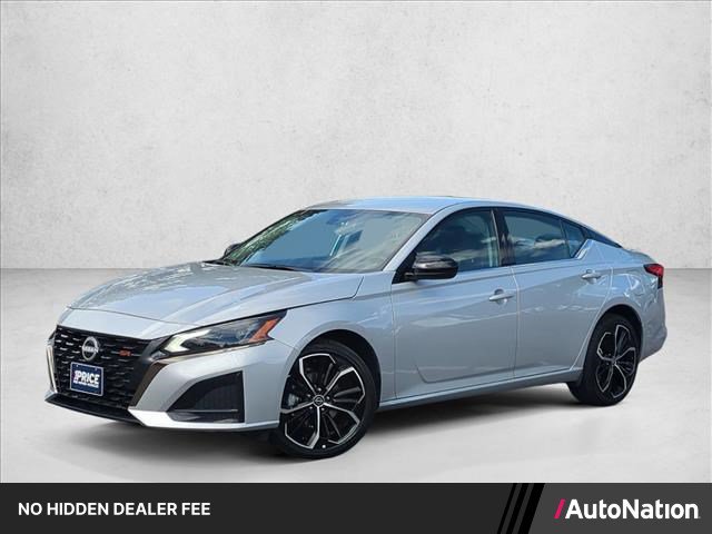 Used 2025 Nissan Altima 2.5 SR