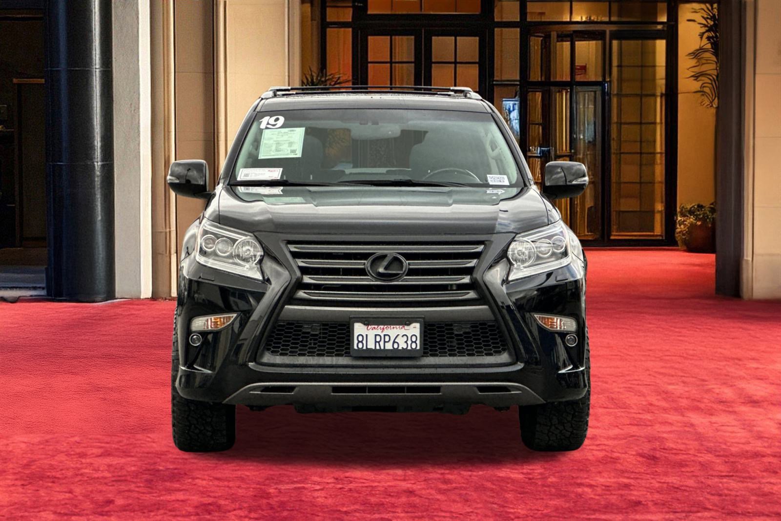 Used 2019 Lexus GX 460 image 7