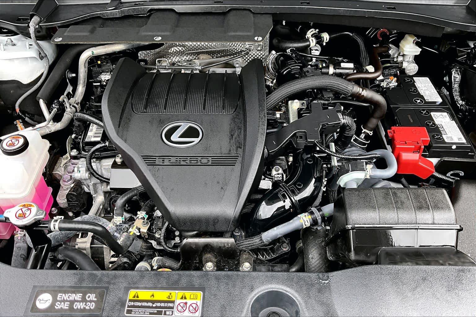 Used 2025 Lexus TX 350 FWD w/ Technology Package image 32
