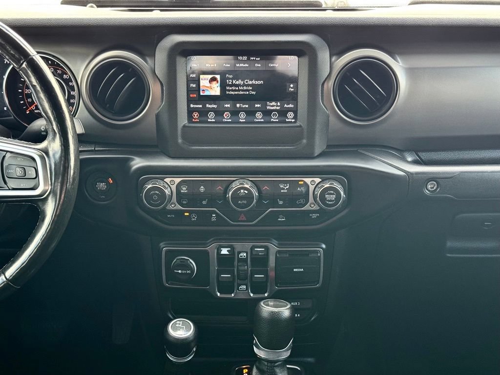 Used 2020 Jeep Gladiator Sport w/ Quick Order Package 24S AWD/4WD image 23