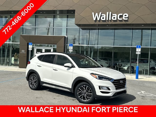 Used 2021 Hyundai Tucson Ultimate AWD/4WD image 1