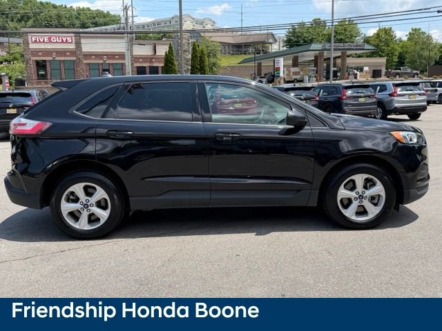 Used 2022 Ford Edge SE AWD/4WD image 4