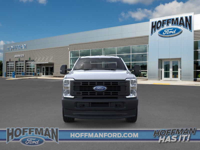 New 2025 Ford F350 XL w/ Snow Plow Prep Package AWD/4WD image 2