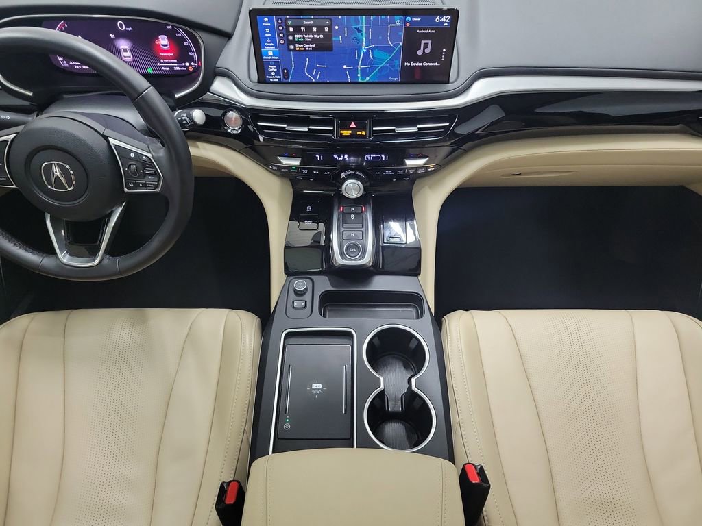 Used 2025 Acura MDX w/ Technology Package image 18