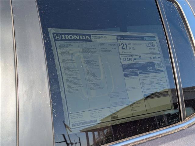 Certified 2026 Honda Ridgeline RTL image 19