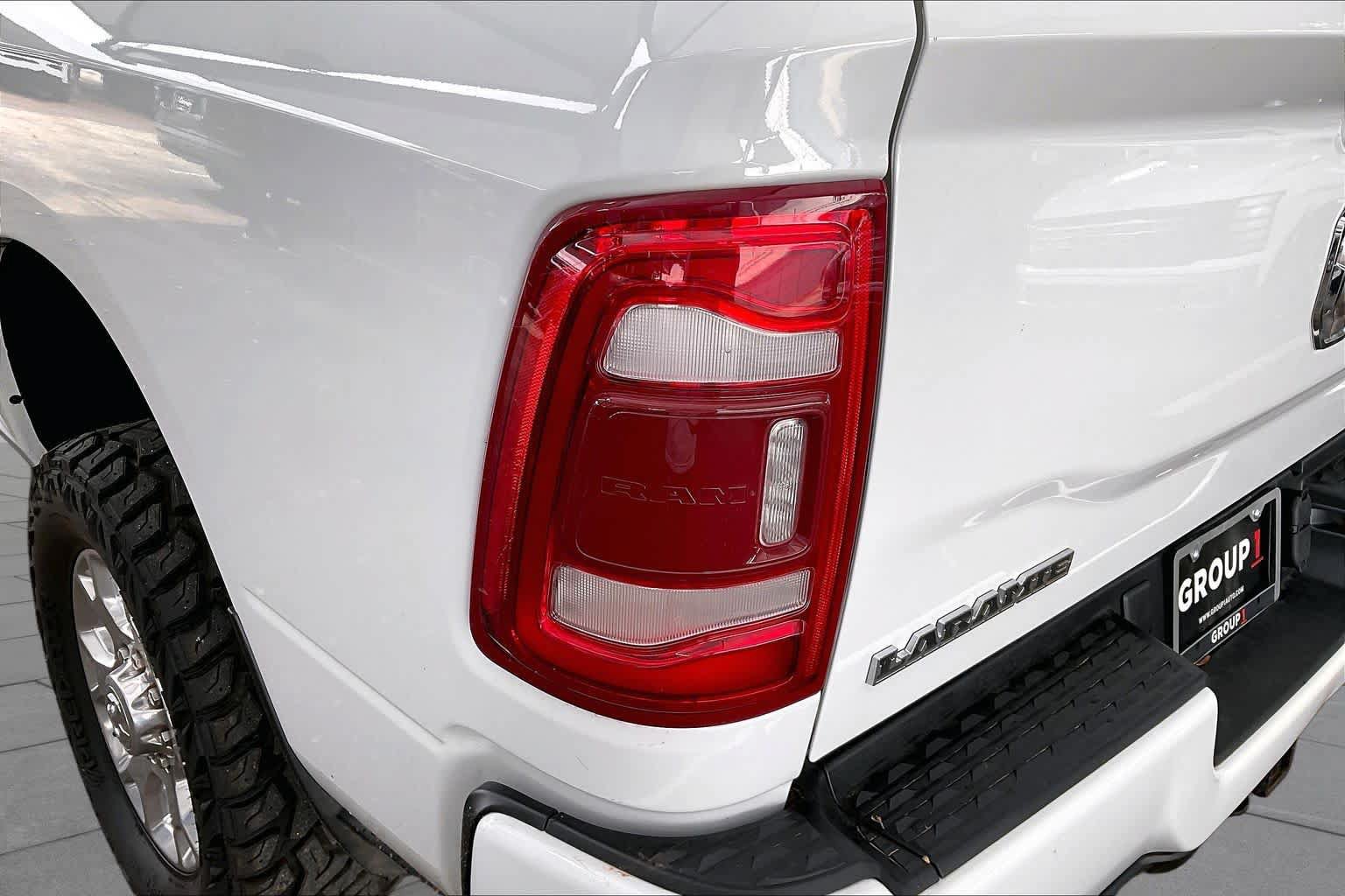 Used 2024 RAM 2500 Laramie w/ Safety Group AWD/4WD image 28