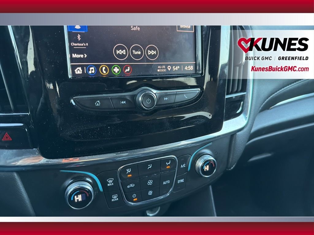 Used 2023 Chevrolet Traverse LT image 14