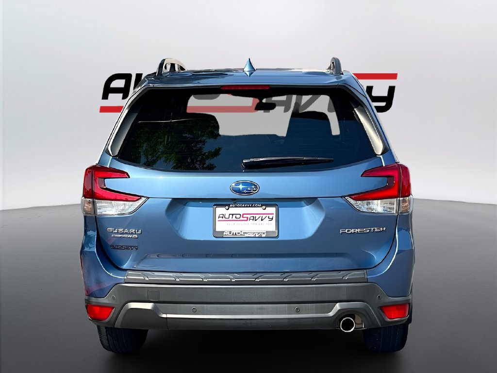 Used 2022 Subaru Forester Limited w/ Popular Package #2 AWD/4WD image 6