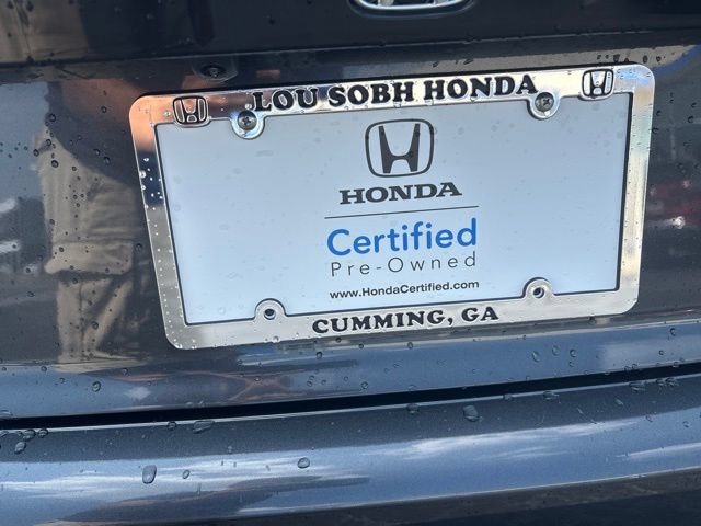 Used 2024 Honda Accord Touring image 8