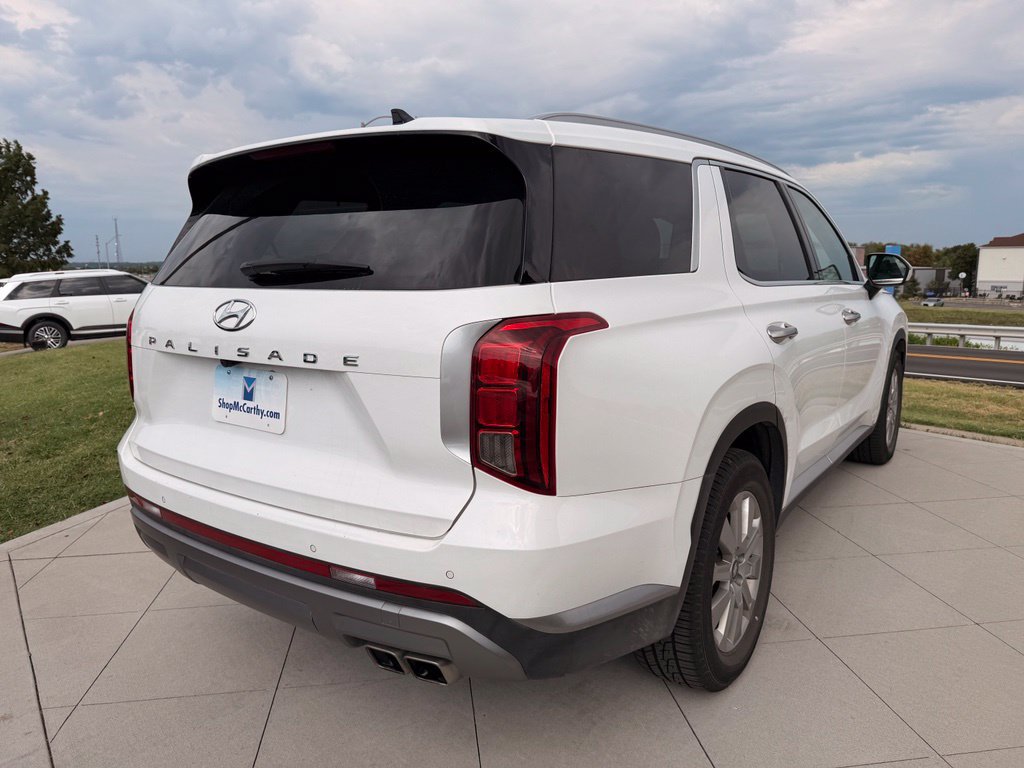 Used 2024 Hyundai Palisade SEL FWD image 9