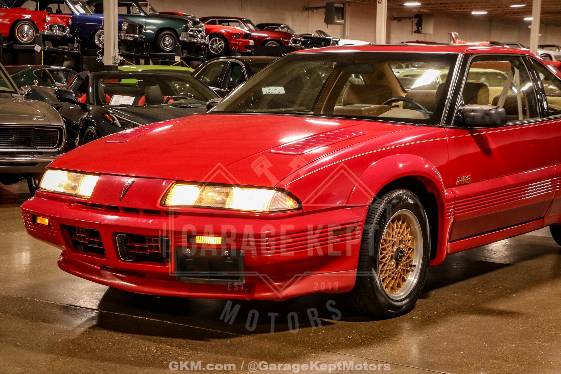 Used 1990 Pontiac Grand Prix SE FWD image 21