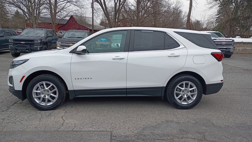 Used 2022 Chevrolet Equinox LT image 6