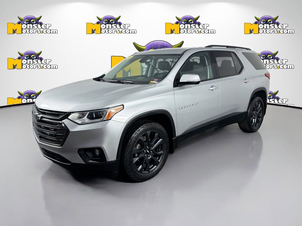 Used 2020 Chevrolet Traverse RS image 1