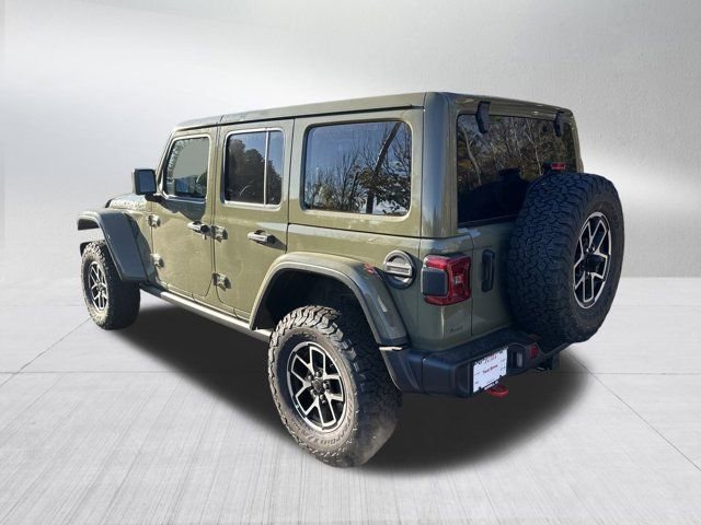 New 2026 Jeep Wrangler Unlimited Rubicon image 8