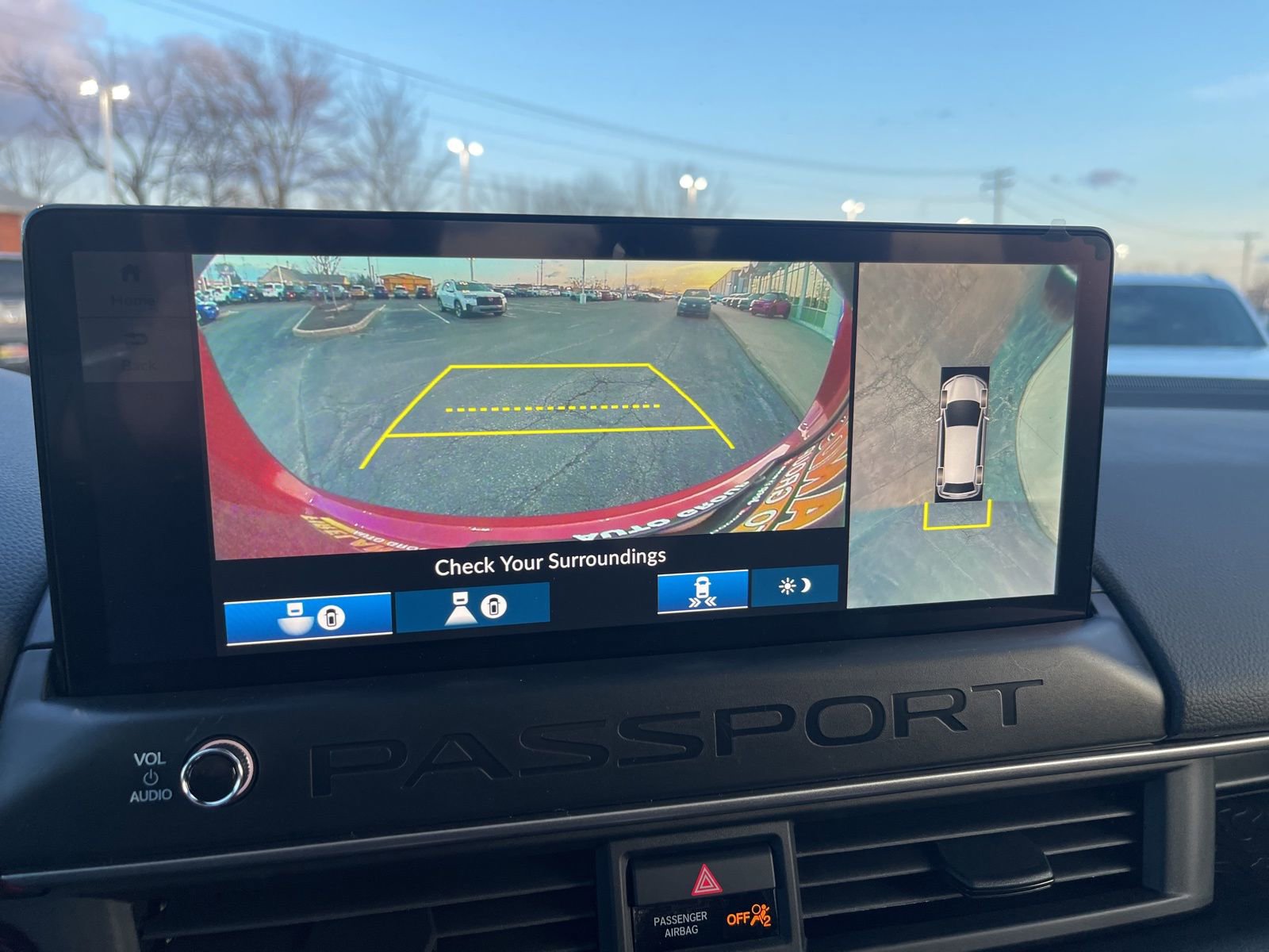 New 2026 Honda Passport TrailSport Elite image 37