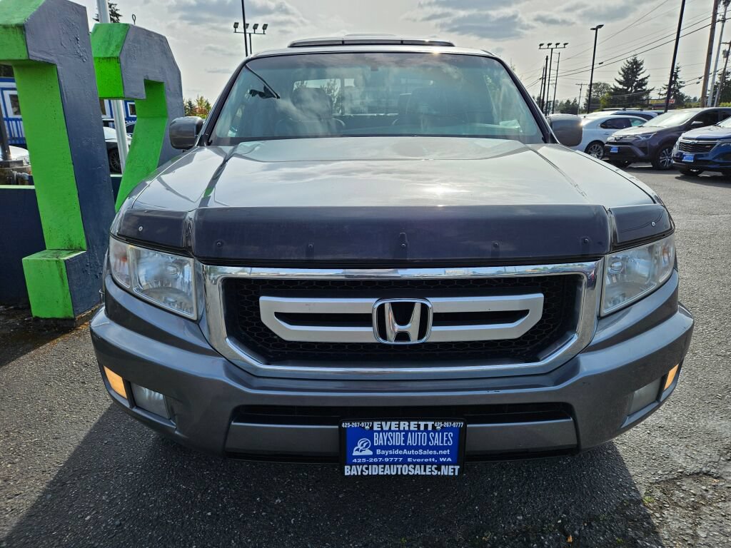 Used 2009 Honda Ridgeline RTL image 7