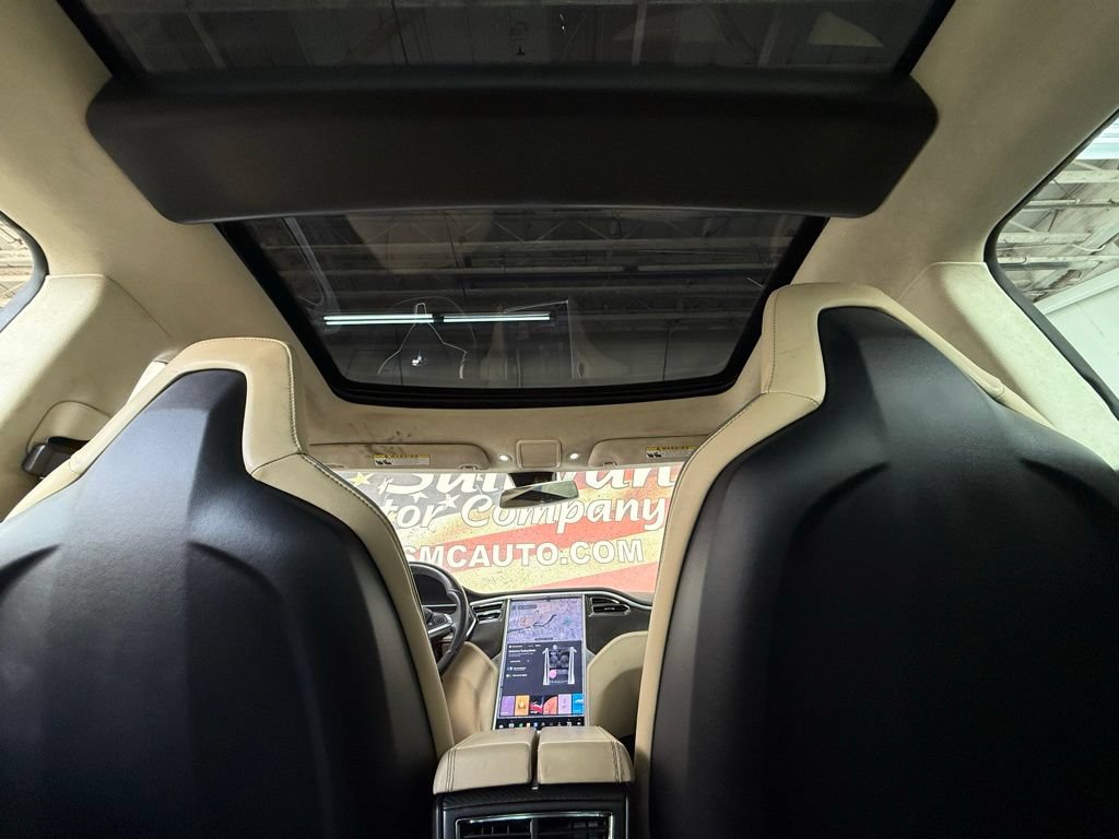 Used 2012 Tesla Model S Signature Performance RWD image 35