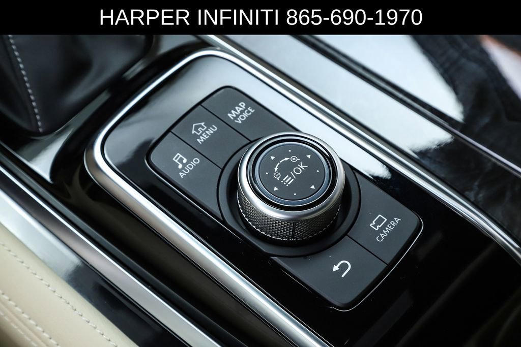 Used 2024 INFINITI QX80 Sensory w/ Cargo Package image 26