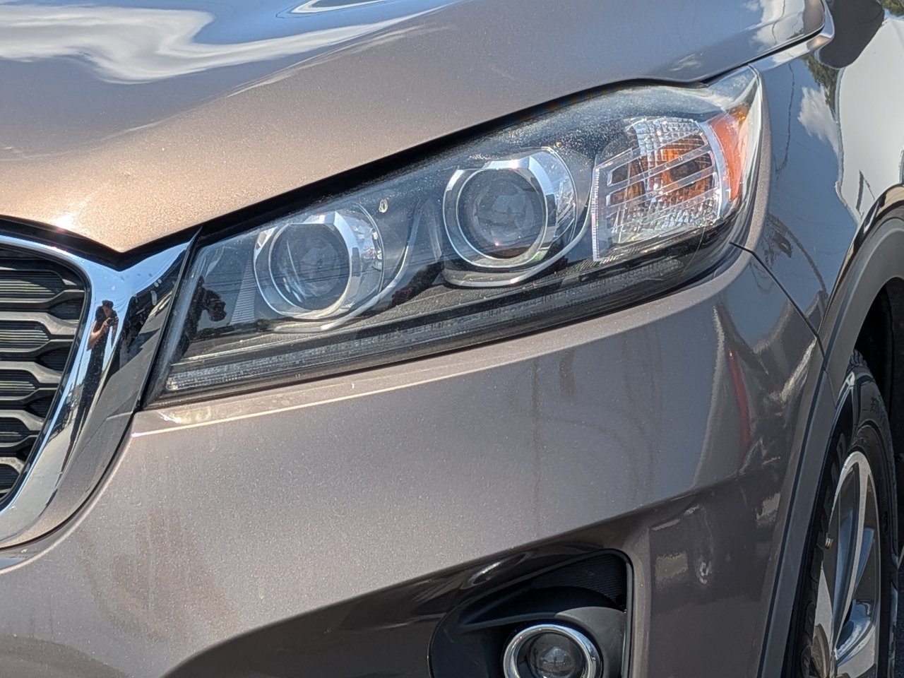 Used 2019 Kia Sorento EX AWD/4WD image 9