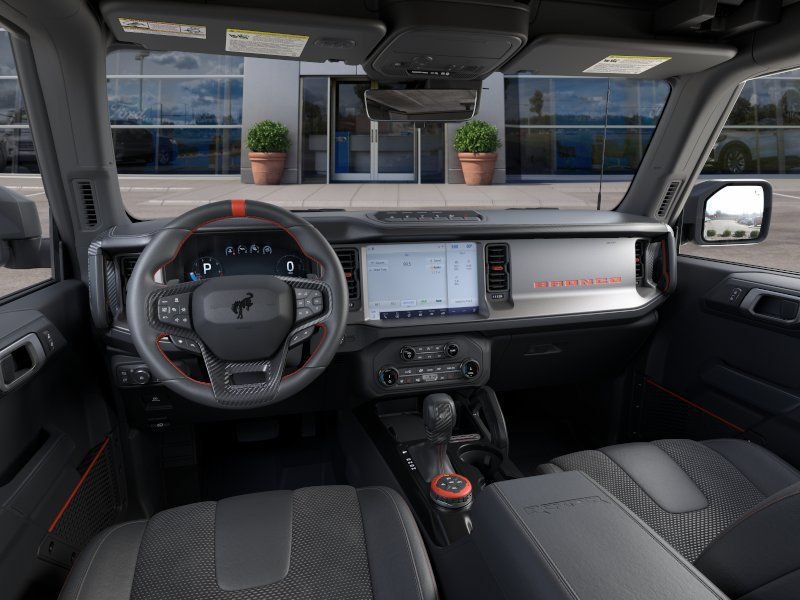 New 2026 Ford Bronco Raptor AWD/4WD image 9