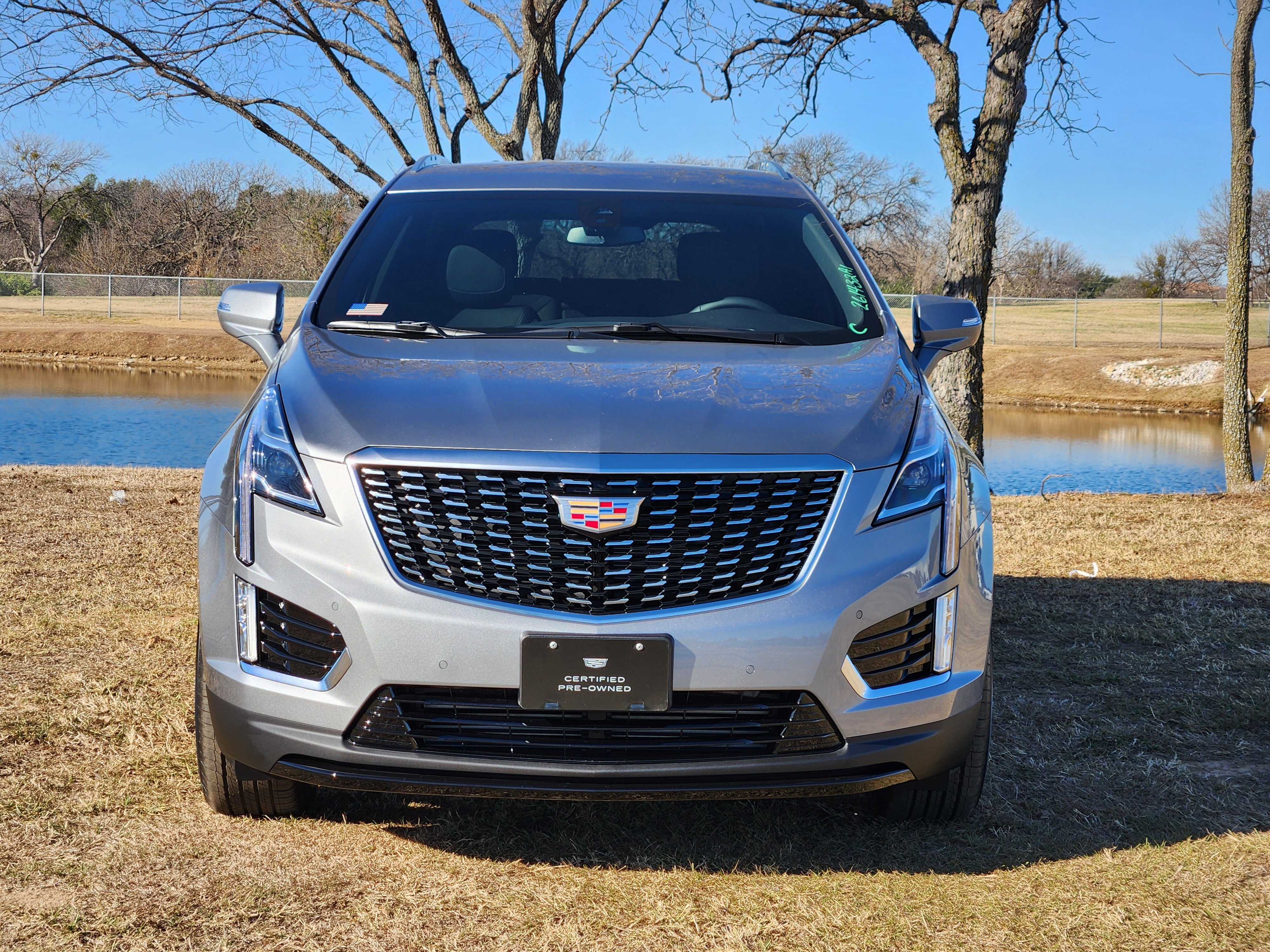 Certified 2026 Cadillac XT5 Luxury image 2