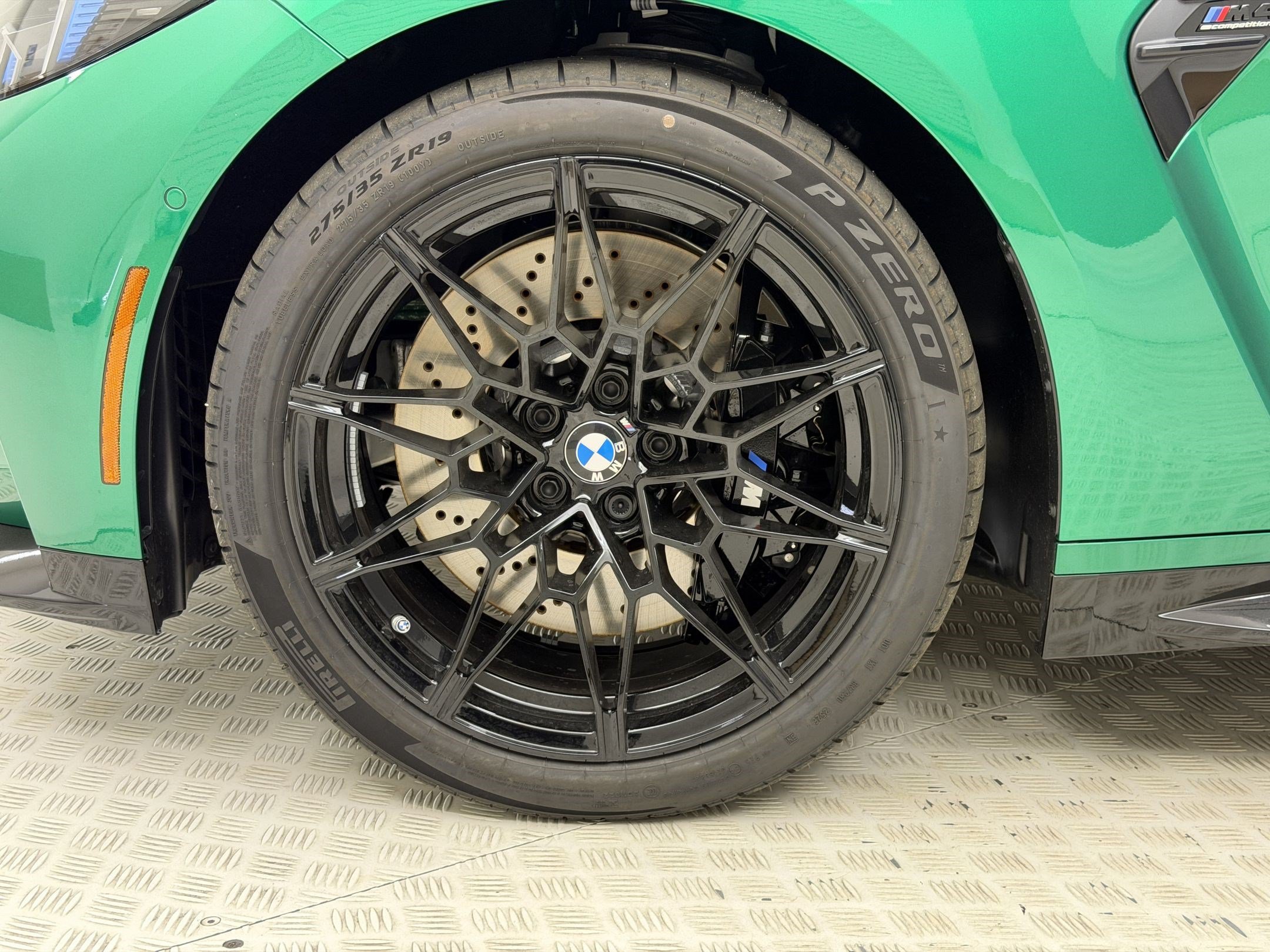 New 2027 BMW M4 xDrive Competition w/ M Driver's Package AWD/4WD image 13