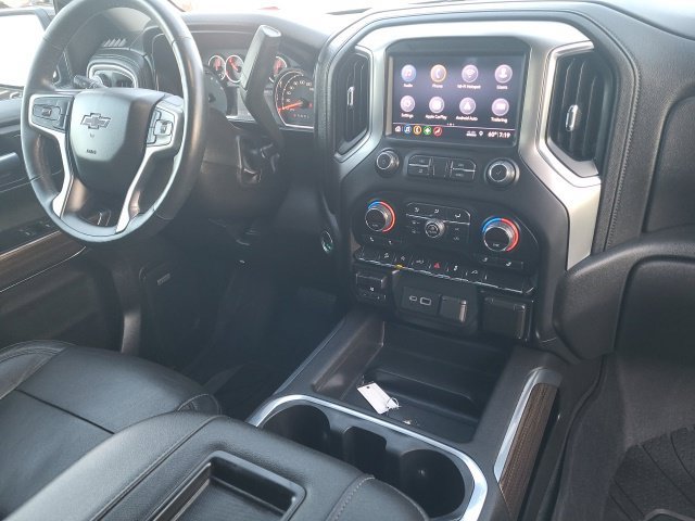 Used 2019 Chevrolet Silverado 1500 LT Trail Boss AWD/4WD image 5