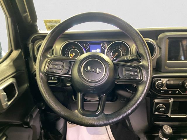 Used 2022 Jeep Gladiator Sport w/ Trailer Tow Package image 13