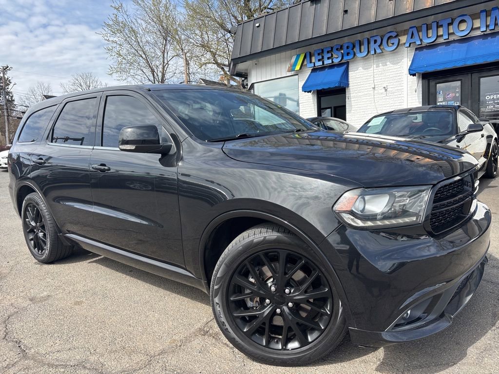 Used 2015 Dodge Durango R/T w/ Technology Group video 1