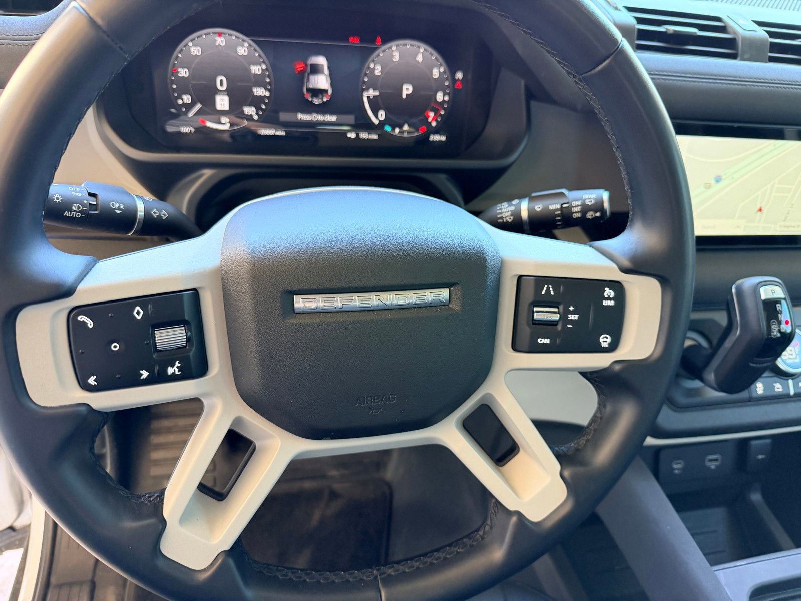 Used 2023 Land Rover Defender 110 S AWD/4WD image 13
