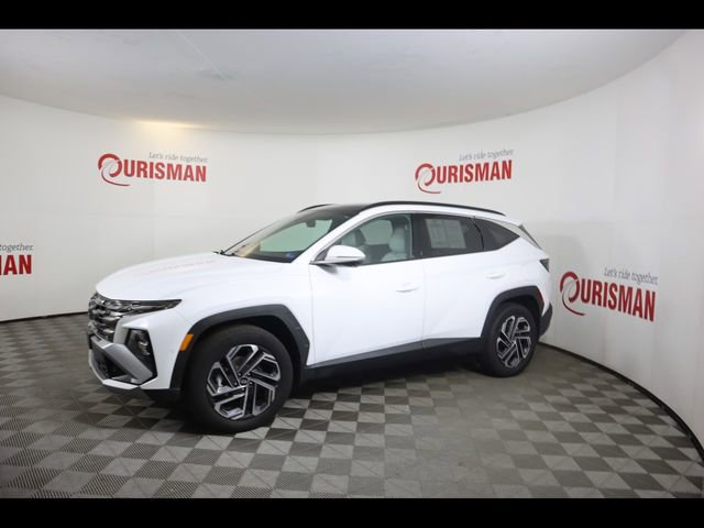 Used 2025 Hyundai Tucson Limited AWD/4WD image 6