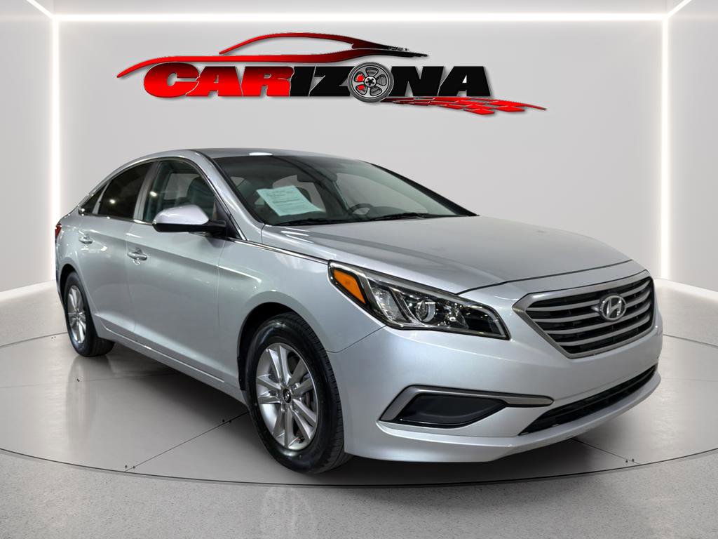Used 2017 Hyundai Sonata SE FWD image 1