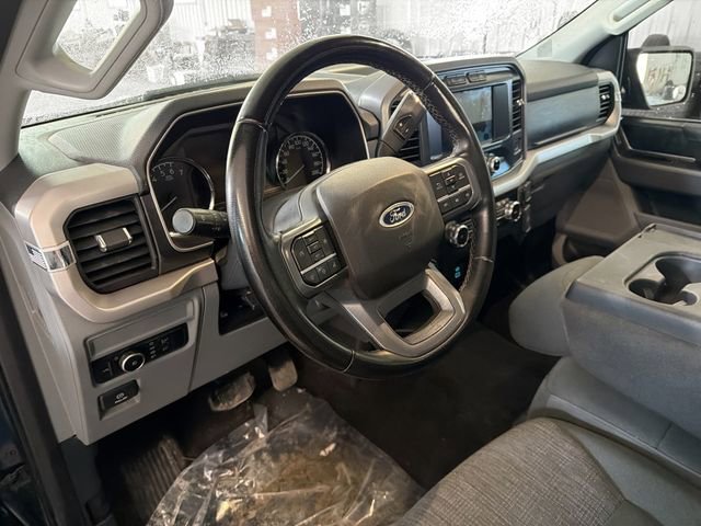 Used 2023 Ford F150 XLT w/ Equipment Group 301A Mid image 8