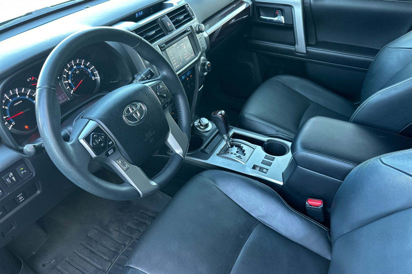 Certified 2016 Toyota 4Runner Limited AWD/4WD image 9