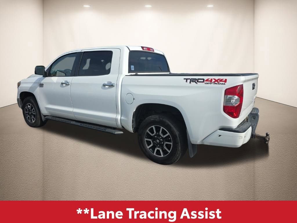Used 2018 Toyota Tundra 1794 Edition image 11