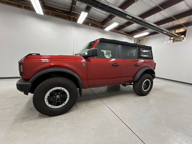 Used 2022 Ford Bronco 4-Door w/ Sasquatch Package image 5