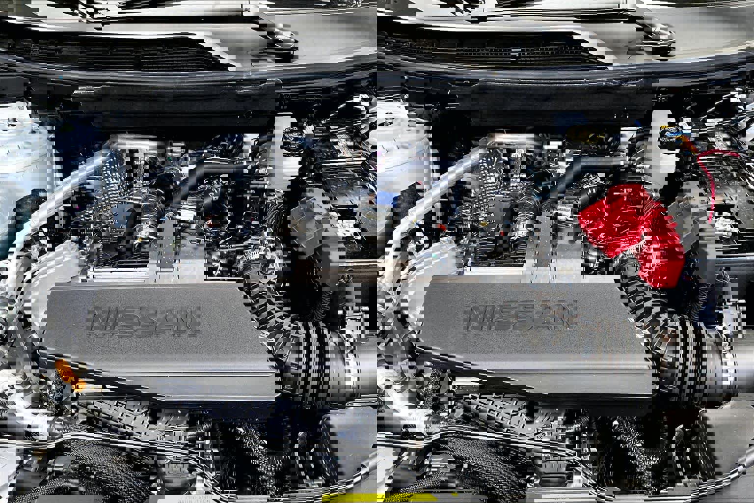 New 2026 Nissan Rogue Platinum image 16