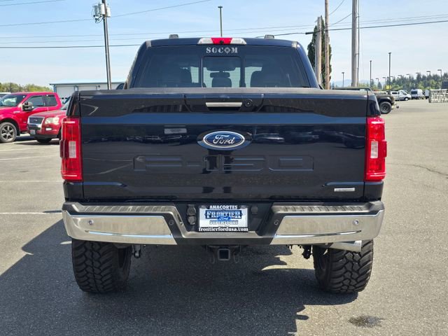 Used 2022 Ford F150 XLT w/ Equipment Group 302A High image 4