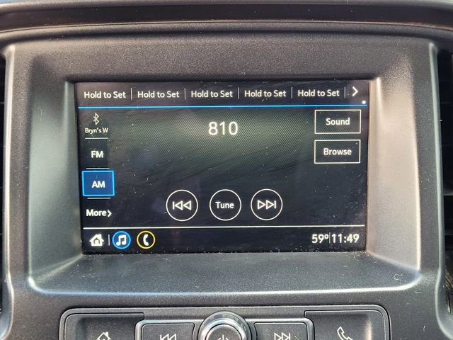 Used 2019 Chevrolet Colorado W/T w/ WT Convenience Package image 20