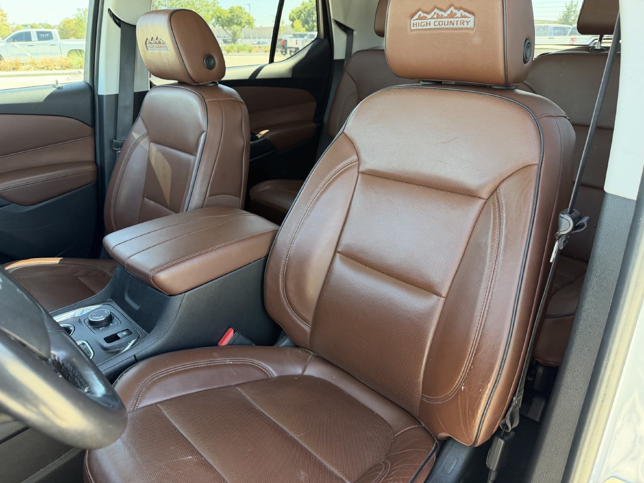 Used 2018 Chevrolet Traverse High Country AWD/4WD image 25